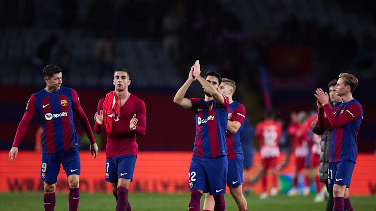 El Barcelona gana al Celta, pero no tiene claro su estilo de juego.